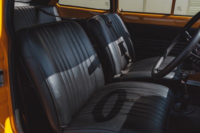 Lot 1971 Ford Escort Mexico