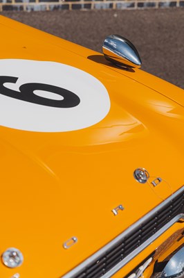 Lot 1971 Ford Escort Mexico