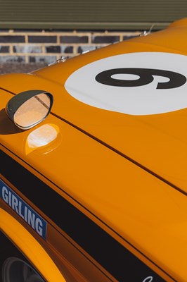 Lot 1971 Ford Escort Mexico