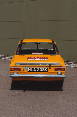 Lot 1971 Ford Escort Mexico