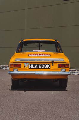 Lot 1971 Ford Escort Mexico