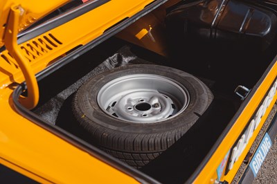 Lot 1971 Ford Escort Mexico