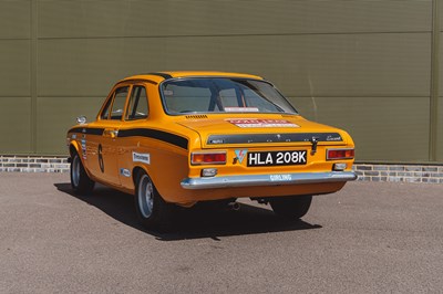 Lot 1971 Ford Escort Mexico