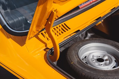 Lot 1971 Ford Escort Mexico