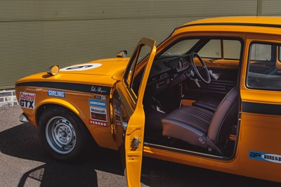 Lot 1971 Ford Escort Mexico