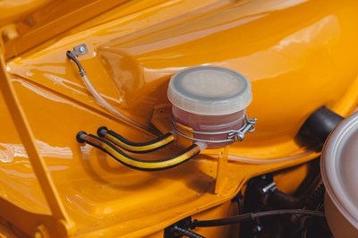 Lot 1971 Ford Escort Mexico