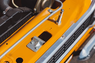 Lot 1971 Ford Escort Mexico