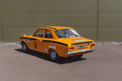 Lot 1971 Ford Escort Mexico