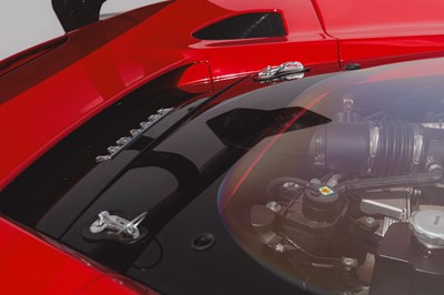 Lot 2017 Ferrari 488 Challenge