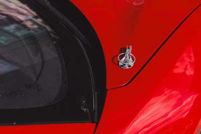 Lot 2017 Ferrari 488 Challenge