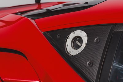 Lot 2017 Ferrari 488 Challenge