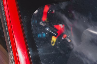 Lot 2017 Ferrari 488 Challenge