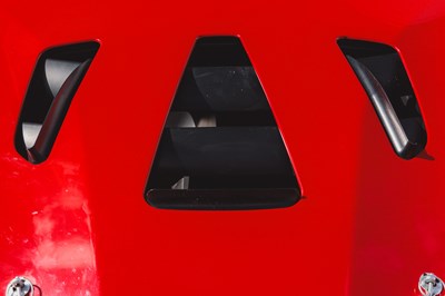 Lot 2017 Ferrari 488 Challenge