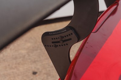 Lot 2017 Ferrari 488 Challenge