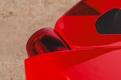 Lot 2017 Ferrari 488 Challenge