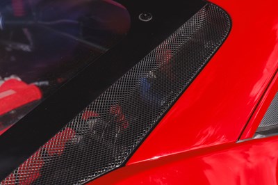 Lot 2017 Ferrari 488 Challenge