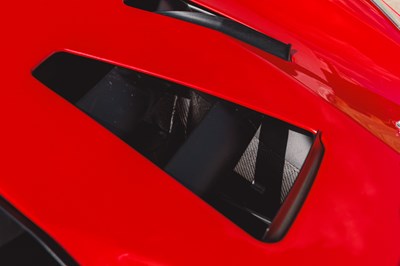 Lot 2017 Ferrari 488 Challenge