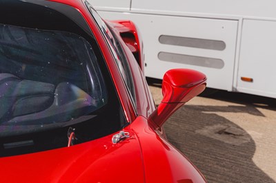 Lot 2017 Ferrari 488 Challenge