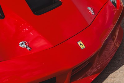 Lot 2017 Ferrari 488 Challenge