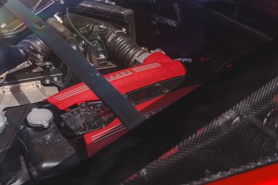 Lot 2017 Ferrari 488 Challenge
