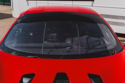 Lot 2017 Ferrari 488 Challenge