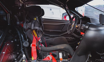 Lot 2017 Ferrari 488 Challenge