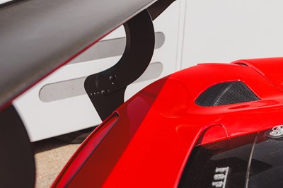 Lot 2017 Ferrari 488 Challenge