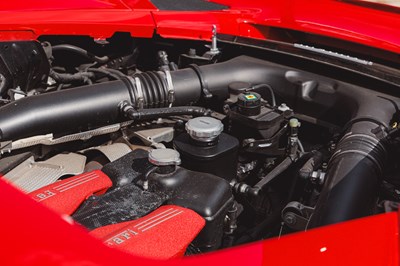 Lot 2017 Ferrari 488 Challenge