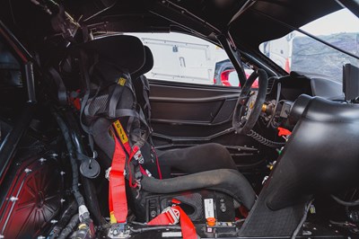 Lot 2017 Ferrari 488 Challenge