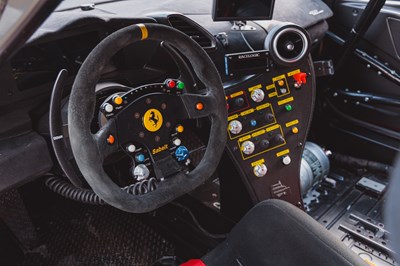 Lot 2017 Ferrari 488 Challenge