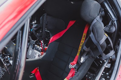 Lot 2017 Ferrari 488 Challenge