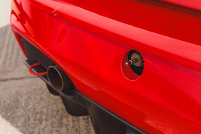 Lot 2017 Ferrari 488 Challenge