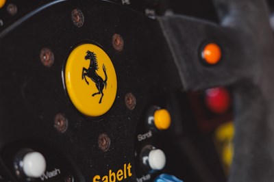Lot 2017 Ferrari 488 Challenge