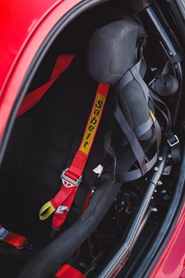 Lot 2017 Ferrari 488 Challenge