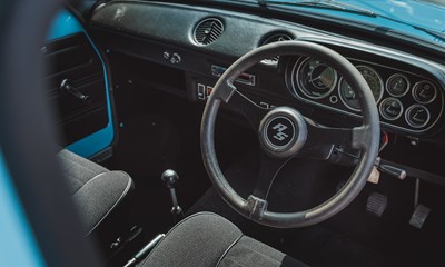 Lot 1974 Ford Escort RS2000