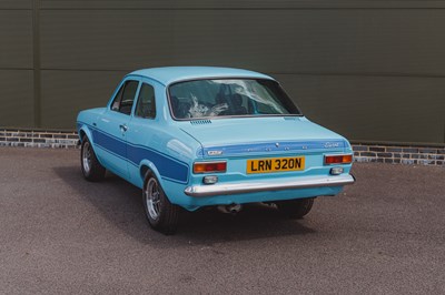 Lot 1974 Ford Escort RS2000