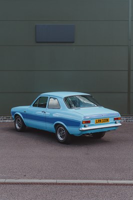 Lot 1974 Ford Escort RS2000