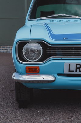 Lot 1974 Ford Escort RS2000