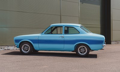 Lot 1974 Ford Escort RS2000