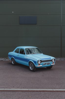 Lot 1974 Ford Escort RS2000
