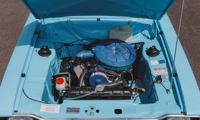 Lot 1974 Ford Escort RS2000