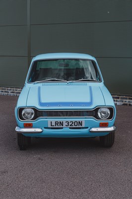 Lot 1974 Ford Escort RS2000