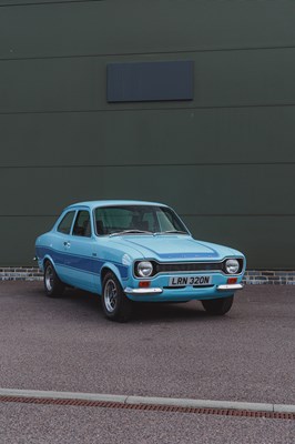 Lot 1974 Ford Escort RS2000