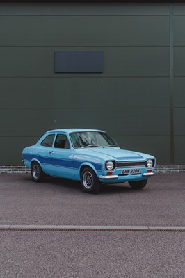 Lot 1974 Ford Escort RS2000
