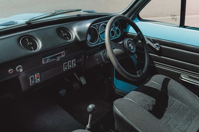 Lot 1974 Ford Escort RS2000