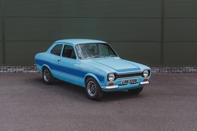 Lot 1974 Ford Escort RS2000