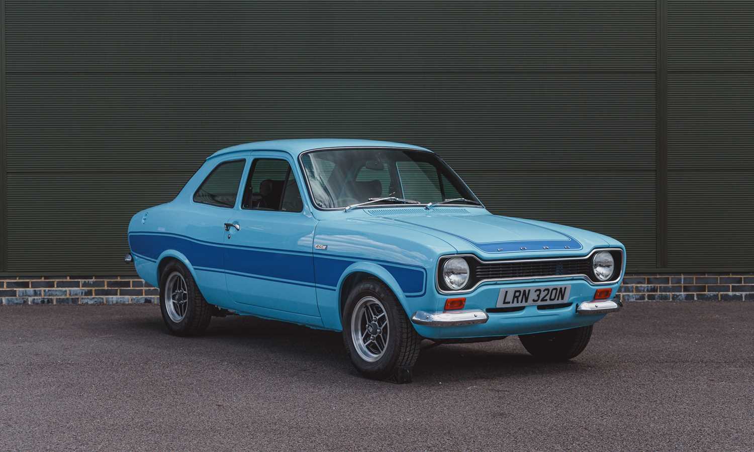 1974 Ford Escort RS2000