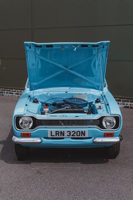 Lot 1974 Ford Escort RS2000