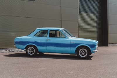 Lot 1974 Ford Escort RS2000