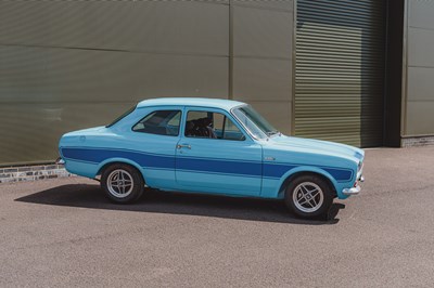 Lot 1974 Ford Escort RS2000